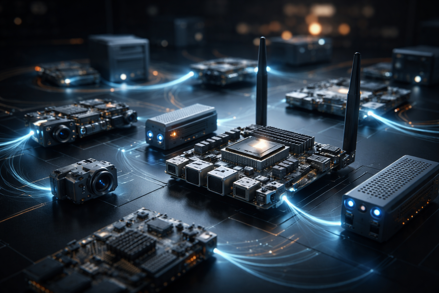 AI & Embedded Engineering